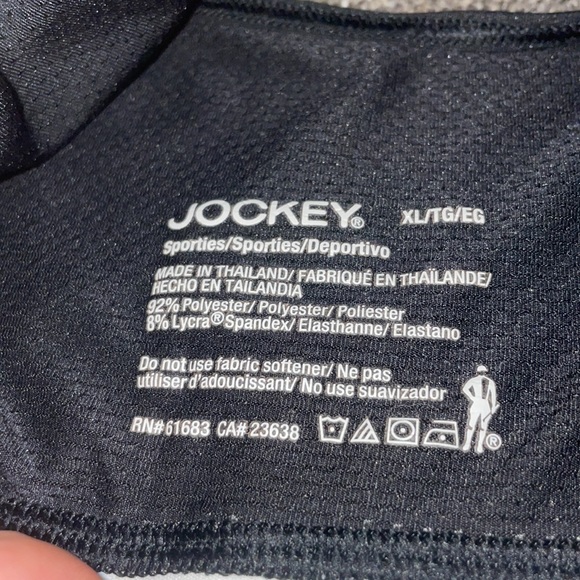 Jockey Sports Bra - Picture 5 of 5